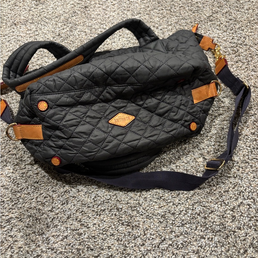 MZ Wallace medium Sutton grey - Picture 5 of 5